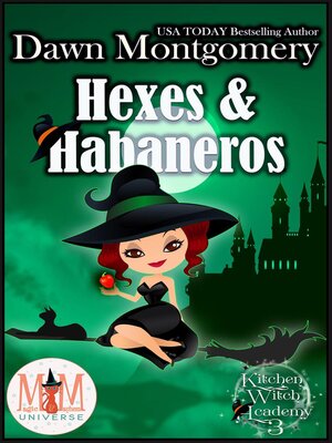 cover image of Hexes and Habaneros